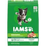 Iams Proactive Health MiniChunks Chicken & Whole Grains Dry Dog Food, photo 3