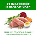 Iams Proactive Health MiniChunks Chicken & Whole Grains Dry Dog Food, photo 4