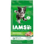 Iams Proactive Health MiniChunks Chicken & Whole Grains Dry Dog Food, photo 2