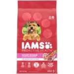 Iams Proactive Health Small Breed Lamb AND Rice Dry Dog Food, photo 3