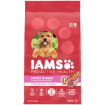 Iams Proactive Health Small Breed Lamb AND Rice Dry Dog Food