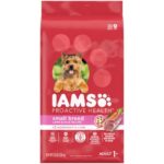 Iams Proactive Health Small Breed Lamb AND Rice Dry Dog Food, photo 2