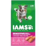 Iams Proactive Health Sensitive Skin & Stomach Adult Salmon Dry Dog Food
