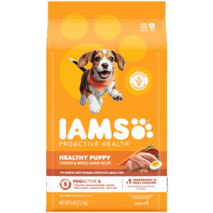Iams Proactive Health Healthy Puppy Dry Dog Food