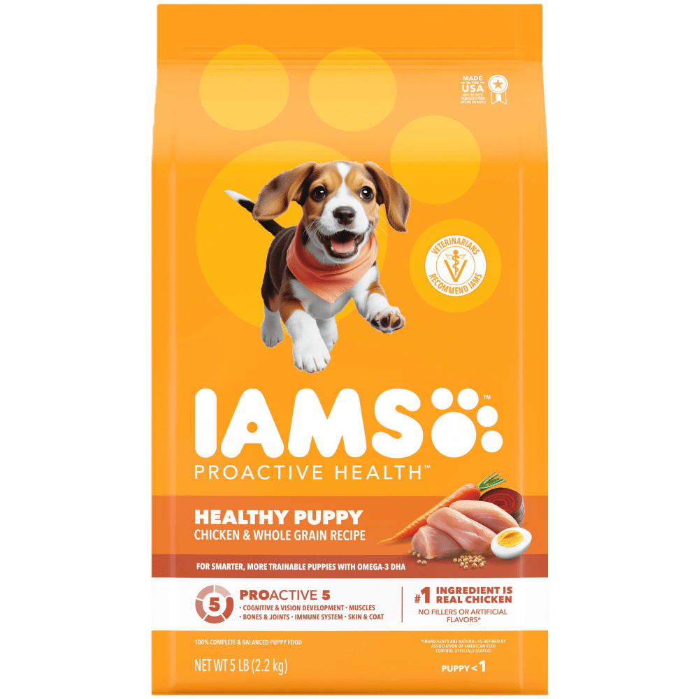 Iams Proactive Health Healthy Puppy Dry Dog Food