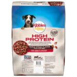 Kibbles n Bits Triple Steak Flavor: High Protein Dry Dog Food, photo 3