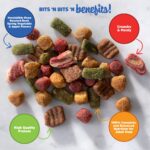 Kibbles n Bits Bistro Kibbles ‘n Bits : Roasted Beef, Vegetable & Apple Dry Dog Food, photo 4