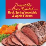 Kibbles n Bits Bistro Kibbles ‘n Bits : Roasted Beef, Vegetable & Apple Dry Dog Food, photo 5