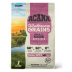 Acana Wholesome Grains, Small Breed Recipe Dry Dog Food