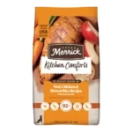 Merrick Healthy Grains Kitchen Comforts Chicken & Brown Rice Dry Dog Food, photo 2