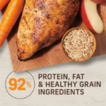 Merrick Healthy Grains Kitchen Comforts Chicken & Brown Rice Dry Dog Food, photo 5