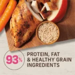 Merrick Healthy Grains Kitchen Comforts Small Breed Chicken Dry Dog Food, photo 6