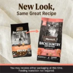 Merrick Backcountry Raw Grain Free Pacific Catch Dry Dog Food, photo 3