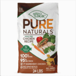 Nature’s Logic Pure Naturals Grain-Free Chicken Recipe Dry Dog Food