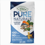 Nature’s Logic Original Pure Naturals Sardine Recipe Dry Dog Food