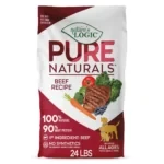 Nature’s Logic Original Pure Naturals Beef Recipe Dry Dog Food