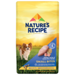 Nature’s Recipe Original Small Bites Chicken, Barley & Brown Rice Dry Dog Food