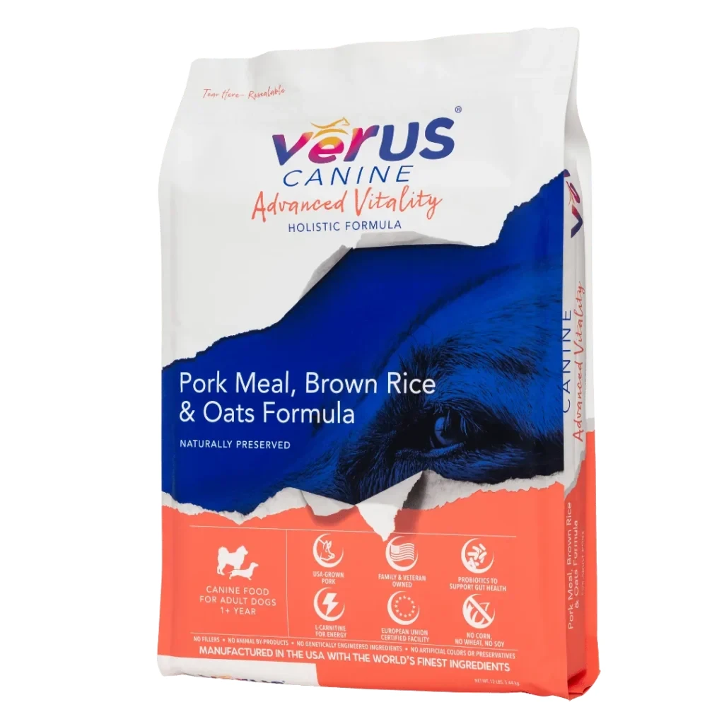 Verus VēRUS Canine Advanced Vitality Formula Dry Dog Food