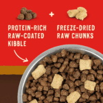Stella & Chewy’s Wild Red Grain Free : Whole Prey Prairie Poultry Recipe, Raw Coated/Raw Blend Dry Dog Food, photo 2