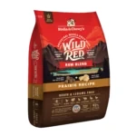 Stella & Chewy’s Wild Red Grain Free : Whole Prey Prairie Poultry Recipe, Raw Coated/Raw Blend Dry Dog Food