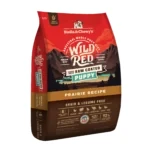 Stella & Chewy’s Wild Red Grain Free Puppy Food: Whole Prey Prairie Poultry Recipe, Raw Coated Dry Dog Food