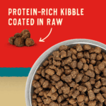 Stella & Chewy’s Wild Red : Whole Prey Ocean Fish Recipe, Raw Coated Kibble – Protein Rich Poultry Free with Grain Dry Dog Food, photo 2
