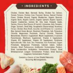 Stella & Chewy’s SuperBlends Raw Blend Puppy Kibble: Chicken, Salmon + Superfoods Dry Dog Food, photo 11