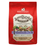 Stella & Chewy’s SuperBlends Raw Blend Puppy Kibble: Chicken, Salmon + Superfoods Dry Dog Food