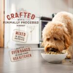Stella & Chewy’s SuperBlends Raw Blend Puppy Kibble: Chicken, Salmon + Superfoods Dry Dog Food, photo 4