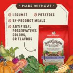 Stella & Chewy’s SuperBlends Chicken & Salmon Dry Puppy Food: Raw Coated Oven Baked Kibble with Superfoods, Antioxidants & Probiotics Dry Dog Food, photo 6