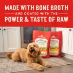 Stella & Chewy’s SuperBlends Whitefish & Salmon : Raw Coated Oven Baked Kibble with Superfoods, Antioxidants & Probiotics Dry Dog Food, photo 7
