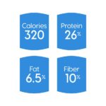Solid Gold Fit and Fabulous Alaskan Pollock Dry Dog Food, photo 4