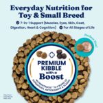Solid Gold Mighty Mini Toy & Small Breed Chicken, Chickpea & Pumpkin Recipe Grain-Free Dry Dog Food, photo 3