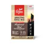 Orijen Amazing Grains, Regional Red Dry Dog Food