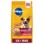 Pedigree with MarroBites Adult , Grilled Steak and Vegetable Dry Dog Food, photo 2