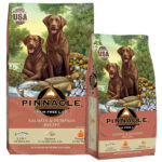 Pinnacle dog recipes Salmon & Pumpkin Recipe Dry Dog Food