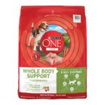 Purina One Plus Whole Body Support Chicken Dry Dog Food