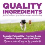 NutriSource Large Breed Puppy Dry Dog Food, photo 5