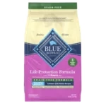 Blue Life Protection Formula Small Breed Grain-Free Chicken Recipe Dry Dog Food