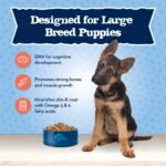 Blue Baby BLUE Chicken & Brown Rice Large-Breed Puppy Dry Dog Food, photo 4