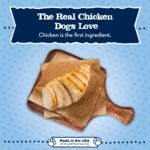 Blue Baby BLUE Chicken & Brown Rice Large-Breed Puppy Dry Dog Food, photo 3