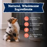 Blue Baby BLUE Chicken & Brown Rice Large-Breed Puppy Dry Dog Food, photo 6