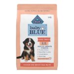 Blue Baby BLUE Chicken & Brown Rice Large-Breed Puppy Dry Dog Food