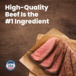 Blue Life Protection Formula Beef Recipe Dry Dog Food, photo 3