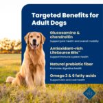 Blue Life Protection Formula Beef Recipe Dry Dog Food, photo 4