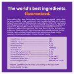 Halo Elevate Grain Free Red Meat Recipe Adult Dry Dog Food, photo 8