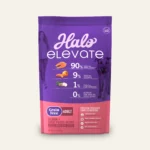 Halo Elevate Grain Free Salmon Recipe Adult Dry Dog Food