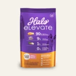Halo Elevate Healthy Grains Chicken Recipe Small Breed Dry Dog Food