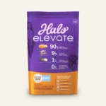 Halo Elevate Healthy Grains Chicken Recipe Dry Puppy Dry Dog Food