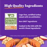 Halo Holistic Healthy Weight Support Grain Free Cage-Free Turkey & Sweet Po Dry Dog Food, photo 6